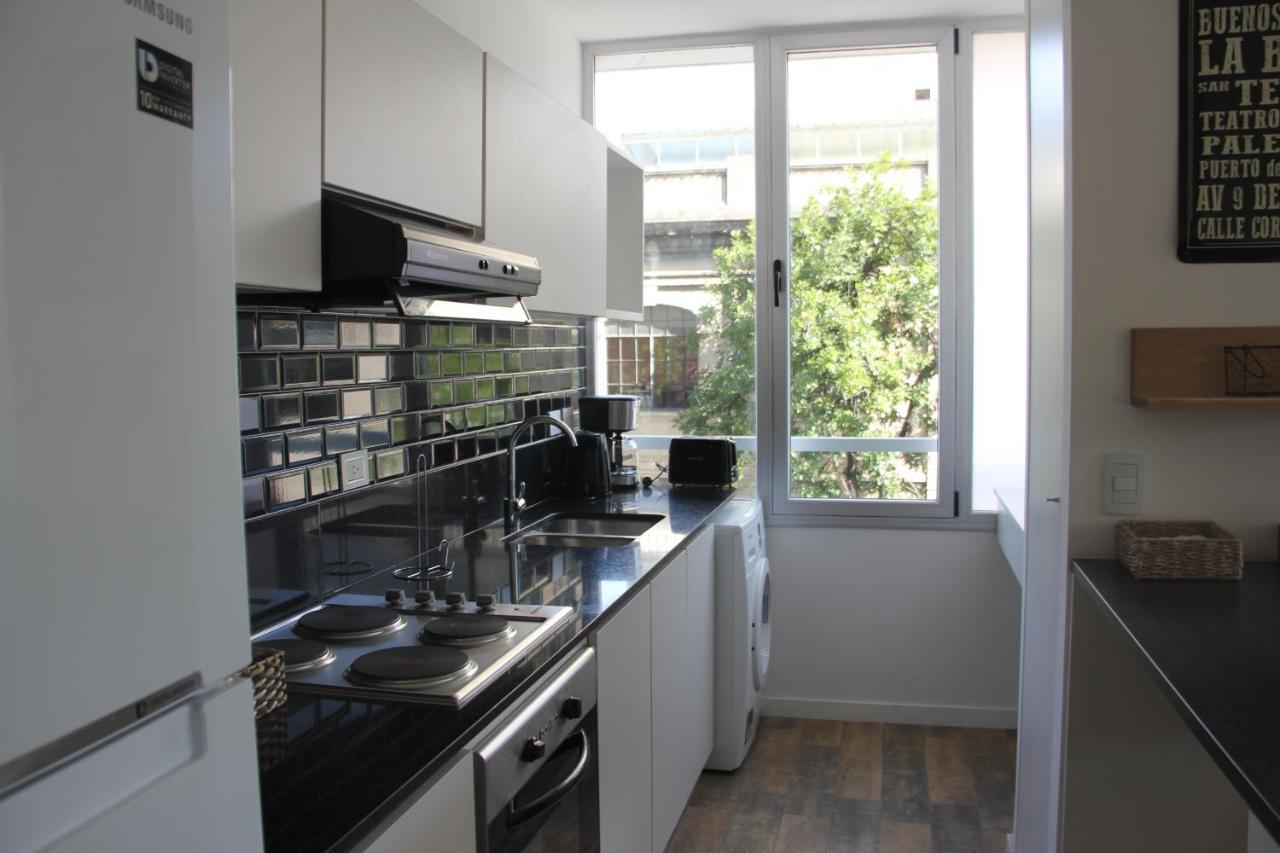 Appartement Barrancas De Madero à Buenos Aires Extérieur photo