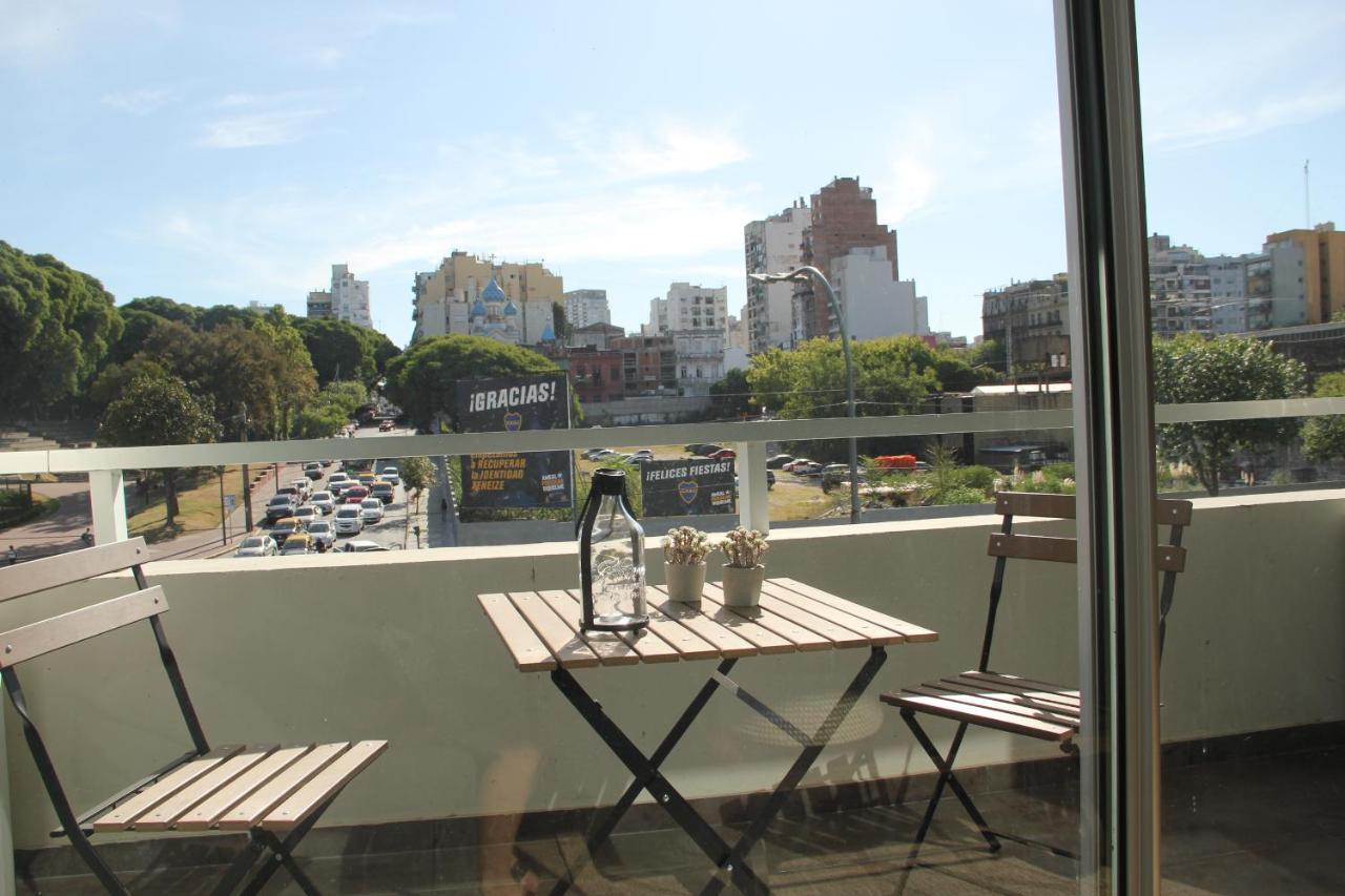 Appartement Barrancas De Madero à Buenos Aires Extérieur photo