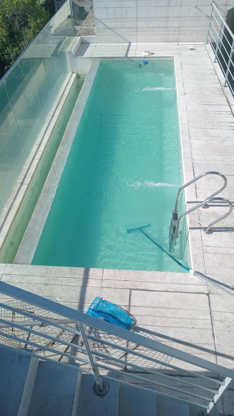 Appartement Barrancas De Madero à Buenos Aires Extérieur photo