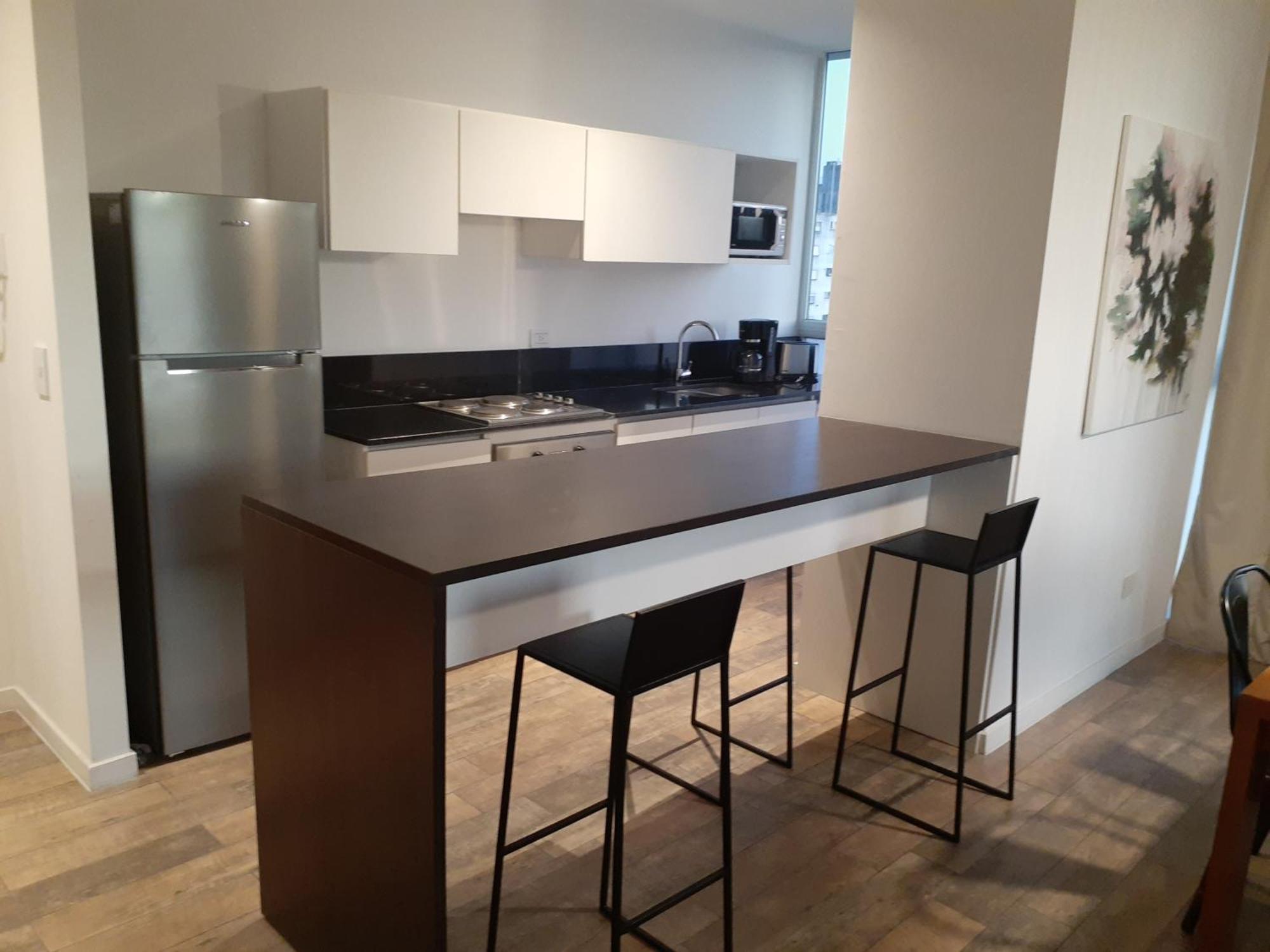 Appartement Barrancas De Madero à Buenos Aires Extérieur photo