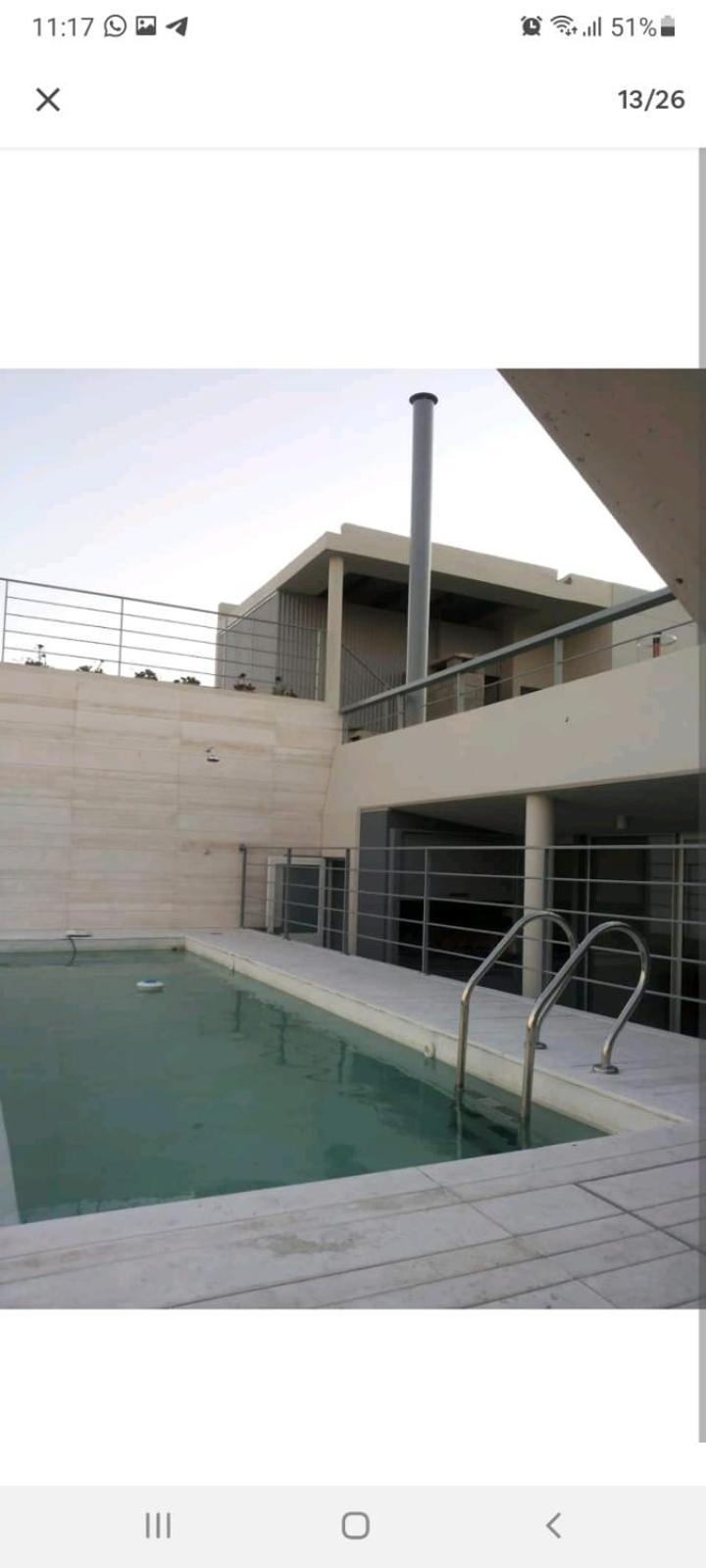 Appartement Barrancas De Madero à Buenos Aires Extérieur photo