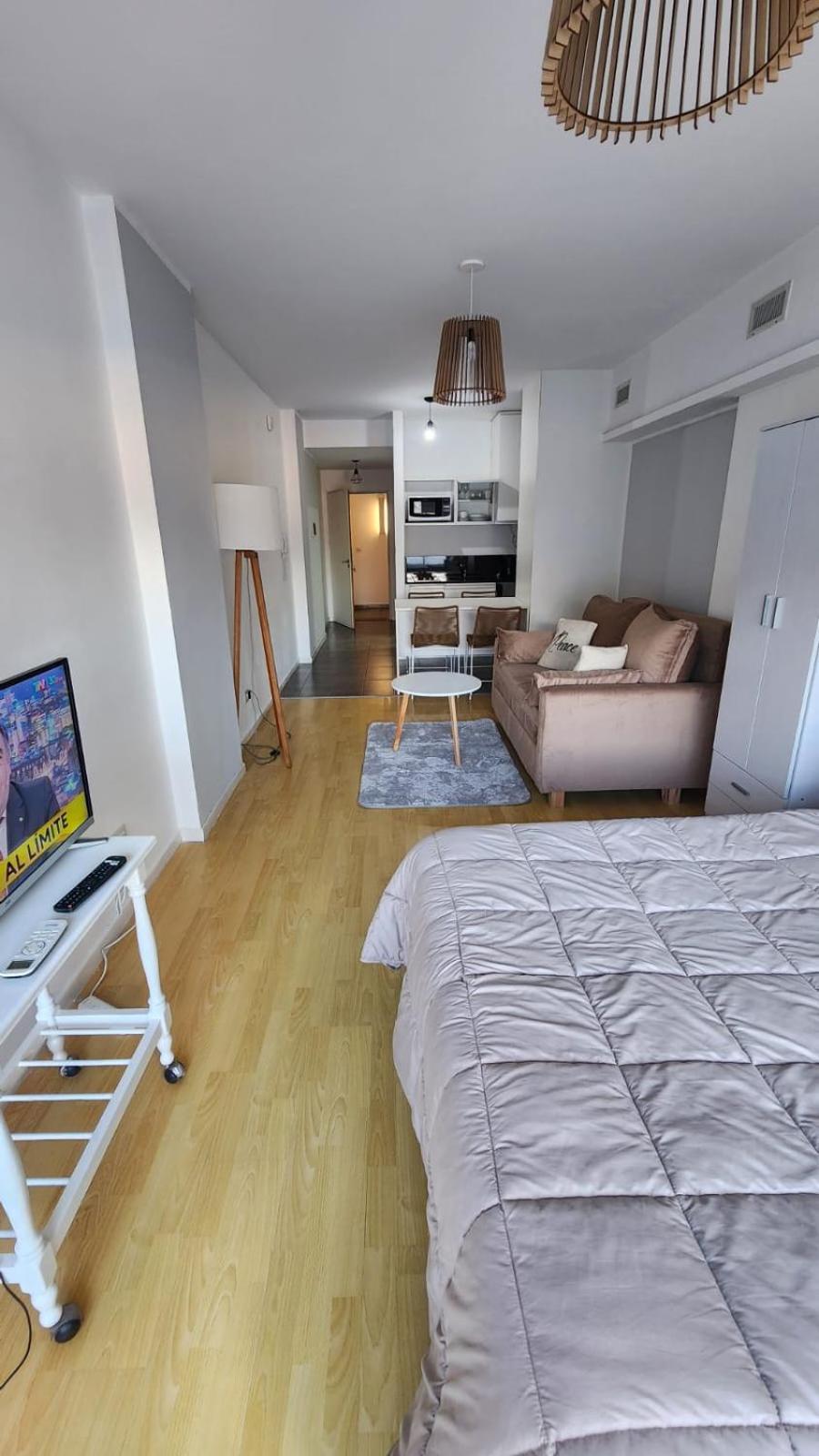 Appartement Barrancas De Madero à Buenos Aires Extérieur photo
