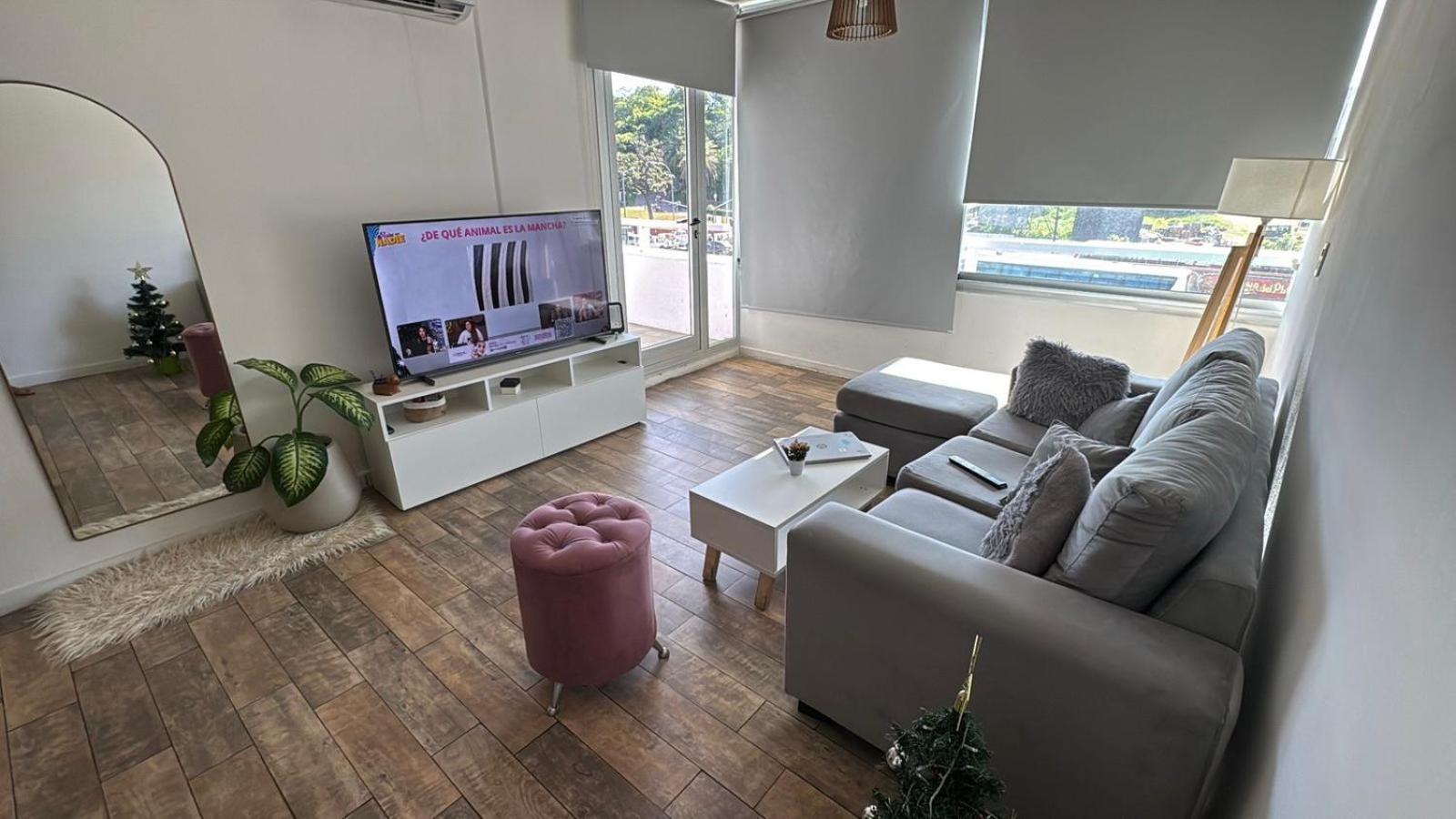 Appartement Barrancas De Madero à Buenos Aires Extérieur photo