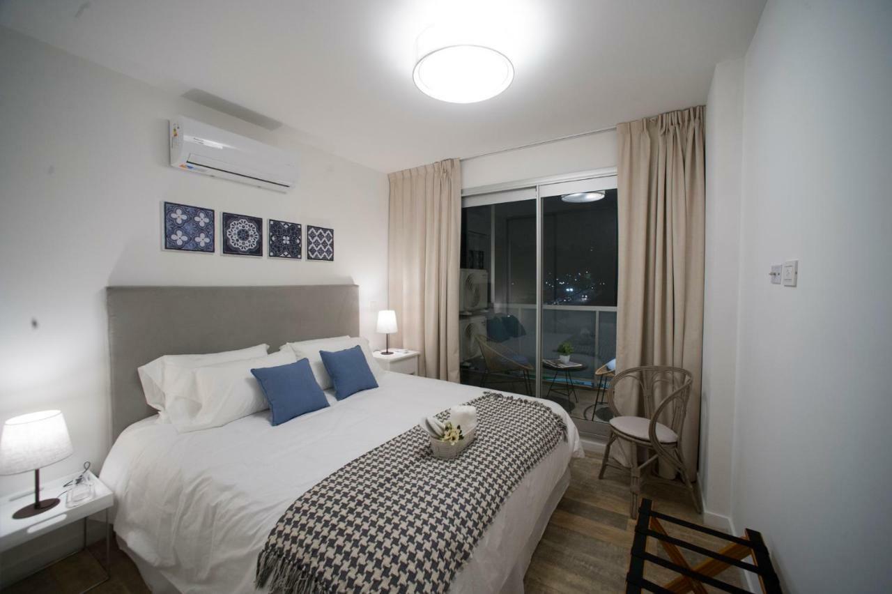 Appartement Barrancas De Madero à Buenos Aires Extérieur photo