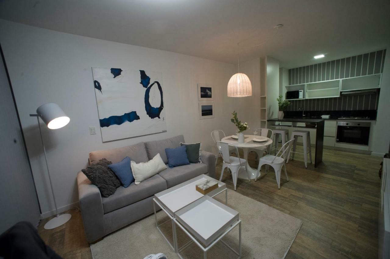Appartement Barrancas De Madero à Buenos Aires Extérieur photo