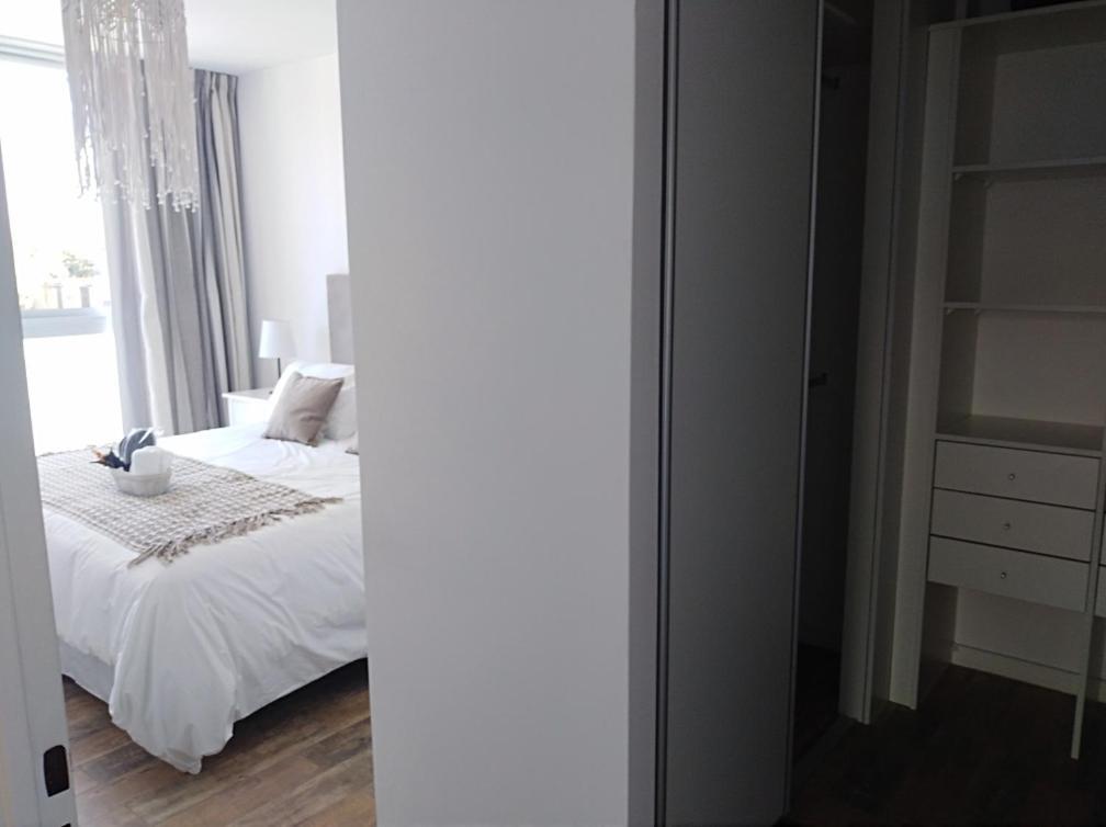 Appartement Barrancas De Madero à Buenos Aires Extérieur photo