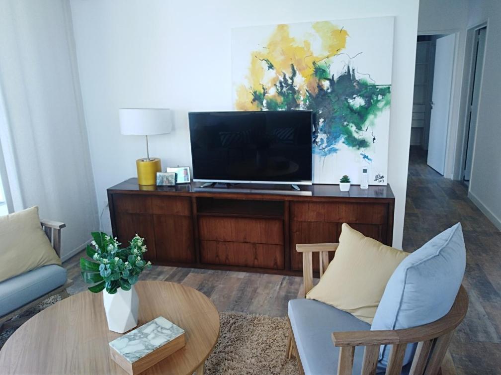 Appartement Barrancas De Madero à Buenos Aires Extérieur photo