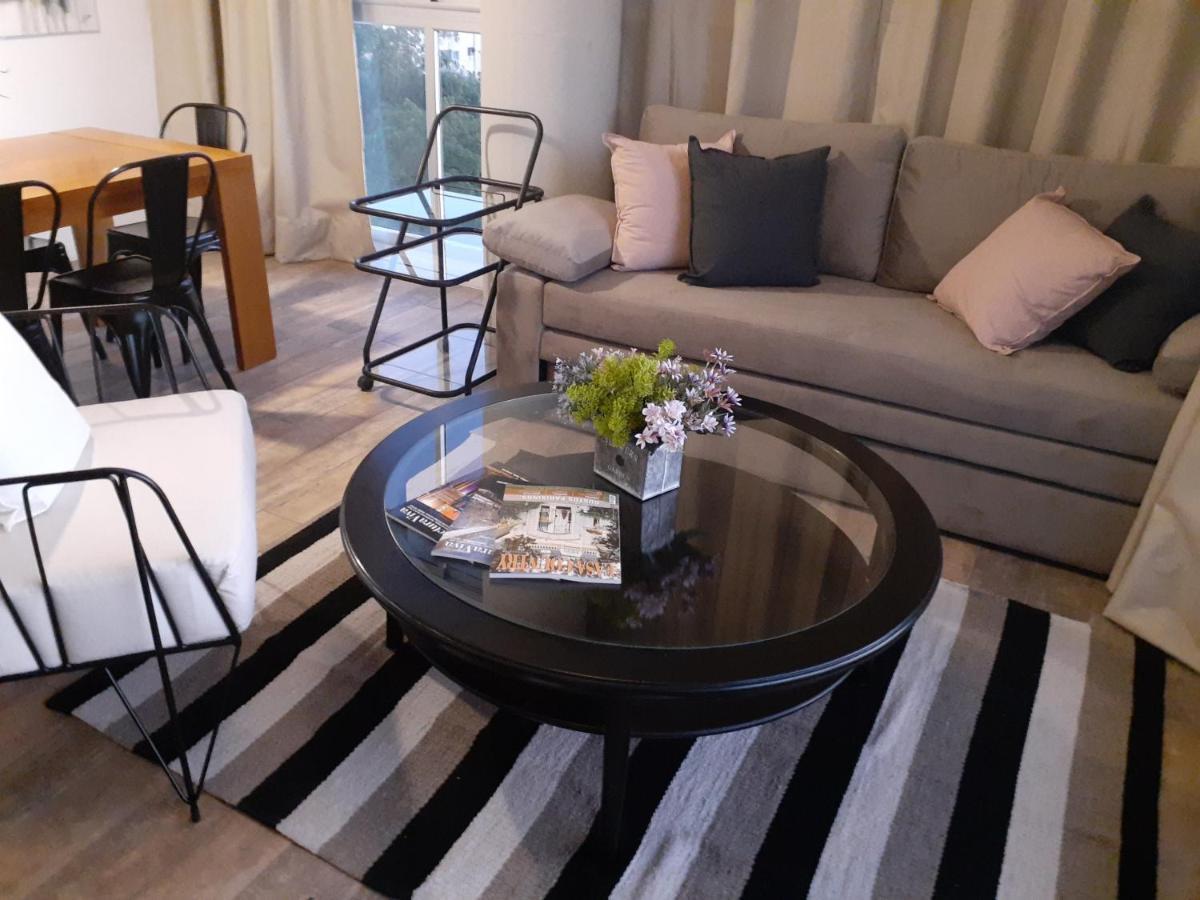 Appartement Barrancas De Madero à Buenos Aires Extérieur photo