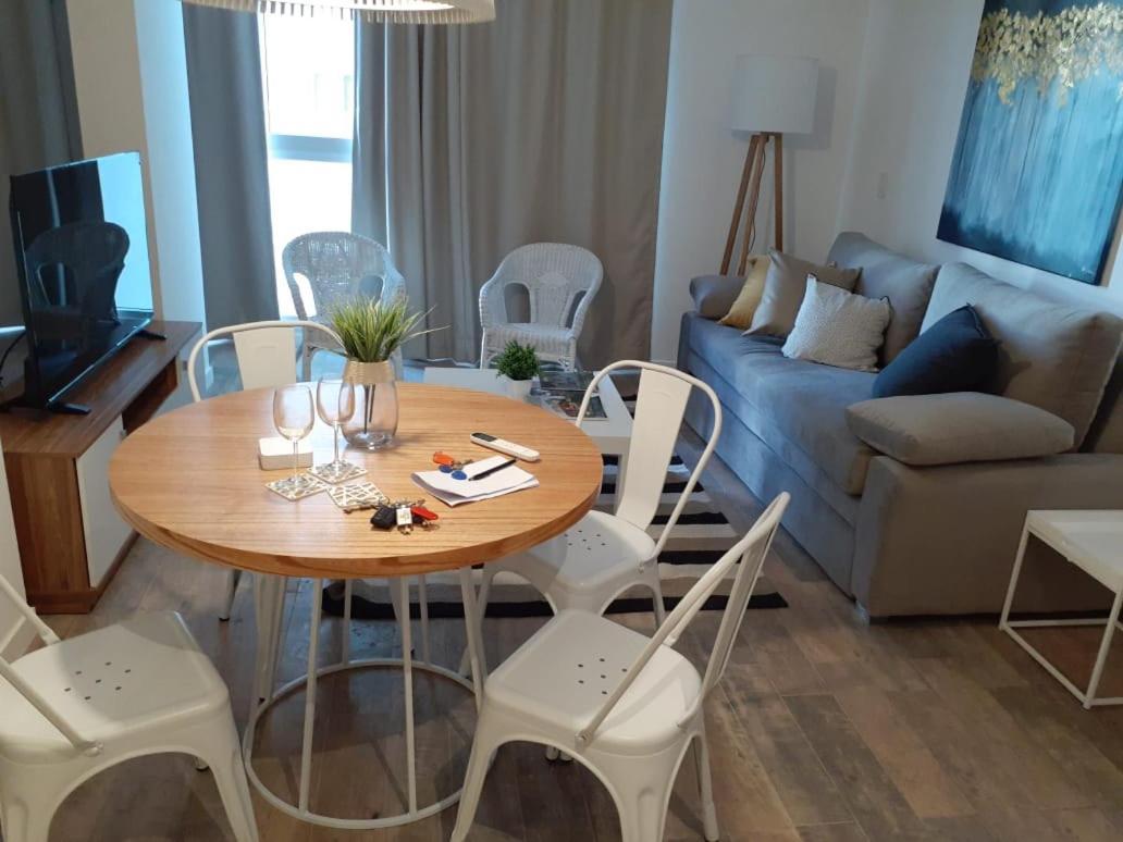 Appartement Barrancas De Madero à Buenos Aires Extérieur photo