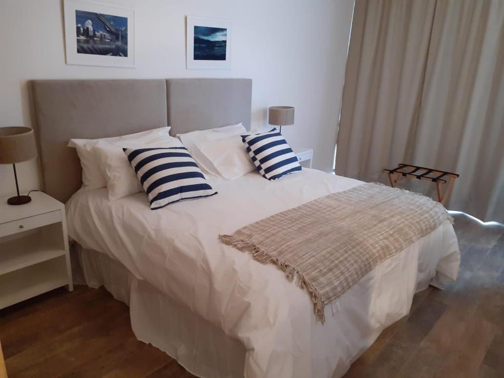 Appartement Barrancas De Madero à Buenos Aires Extérieur photo