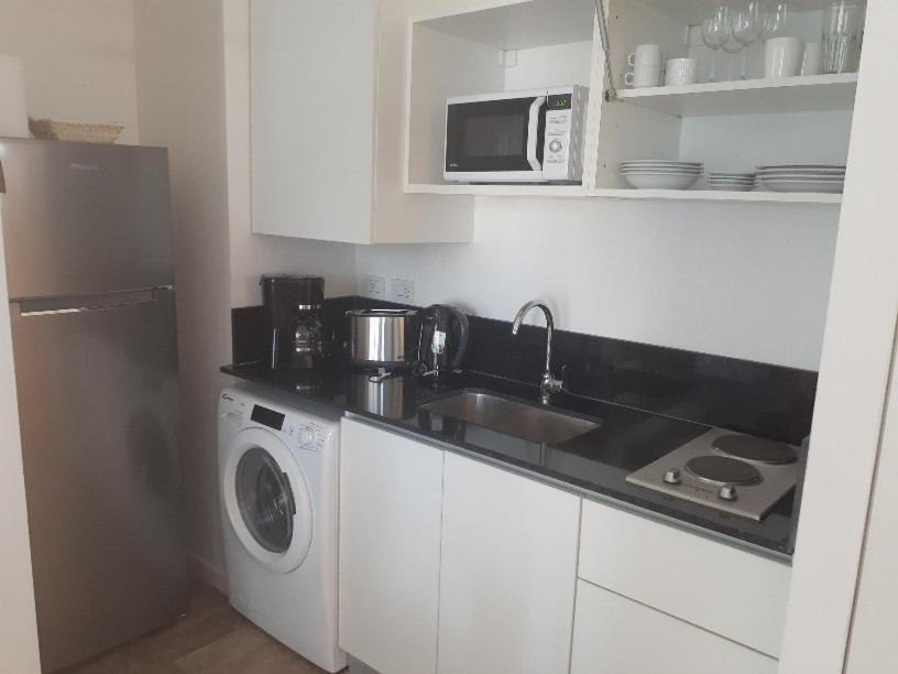 Appartement Barrancas De Madero à Buenos Aires Extérieur photo