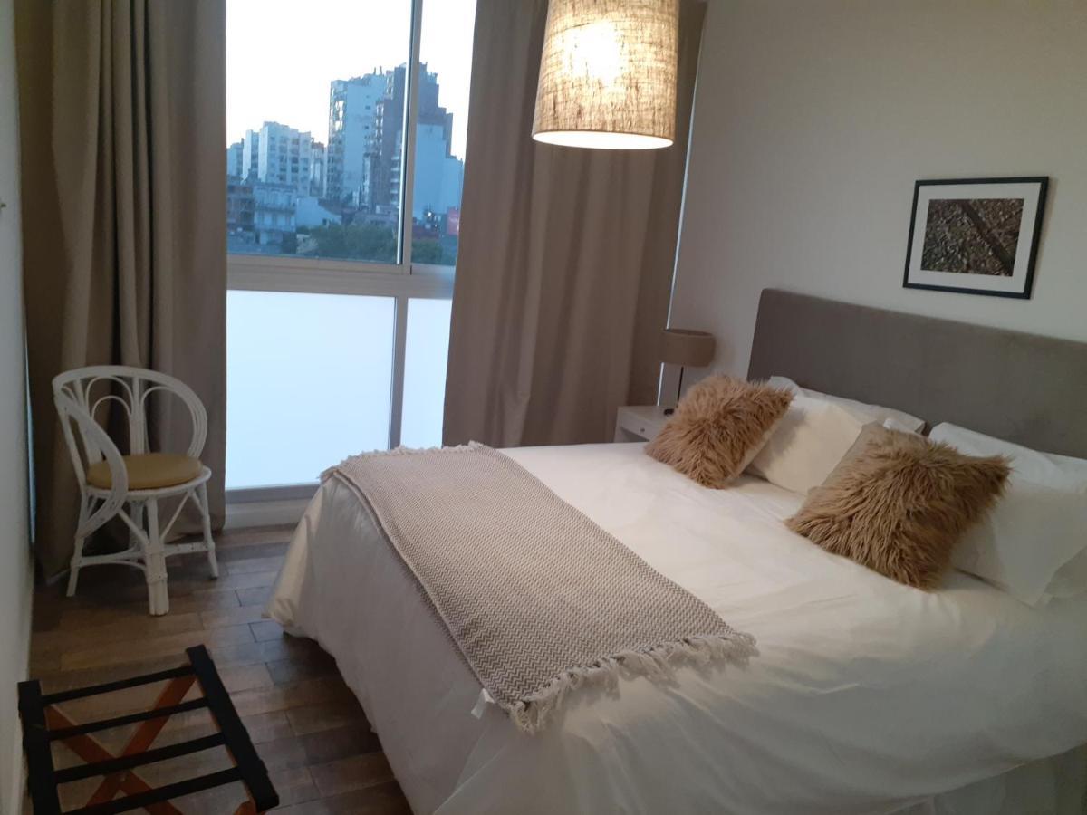 Appartement Barrancas De Madero à Buenos Aires Extérieur photo